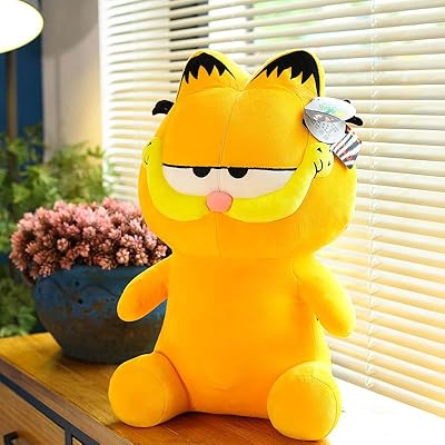 Garfield Soft Toy