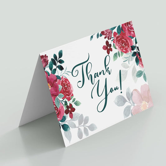 Thank You Card