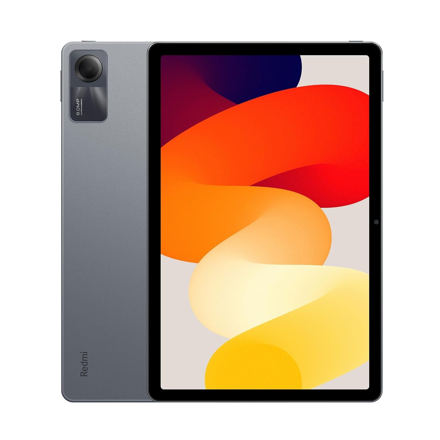 Redmi Pad SE| All Day Battery | Qualcomm Snapdragon 680| 90Hz Refresh Rate| 8GB, 128GB Tablet| FHD+ Display (11-inch/27.81cm)| Dolby Atmos| Quad Speakers| Wi-Fi| Gray