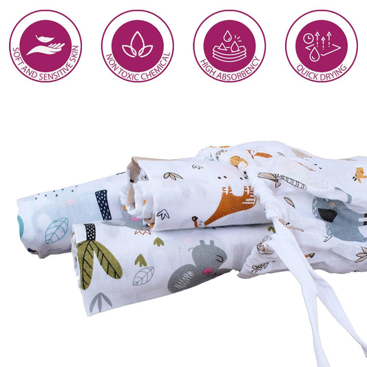 New Born Swaddles