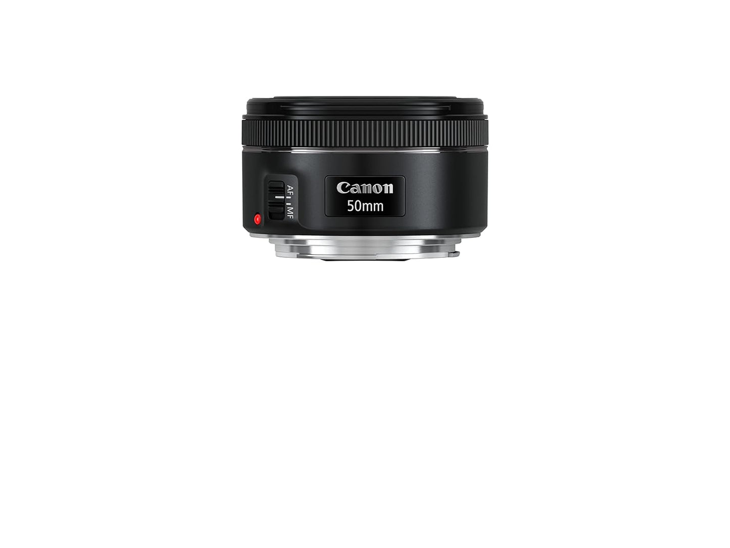 Canon EF50MM F/1.8 STM Lens for Canon DSLR Cameras