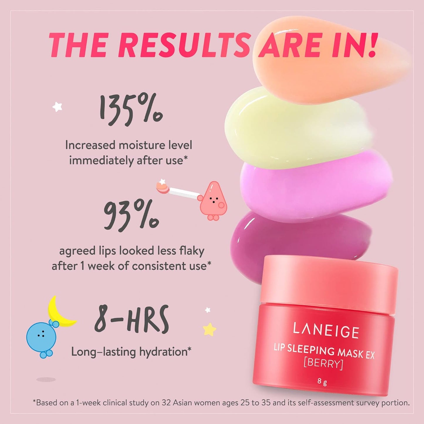 Laneige Lip Sleeping Mask