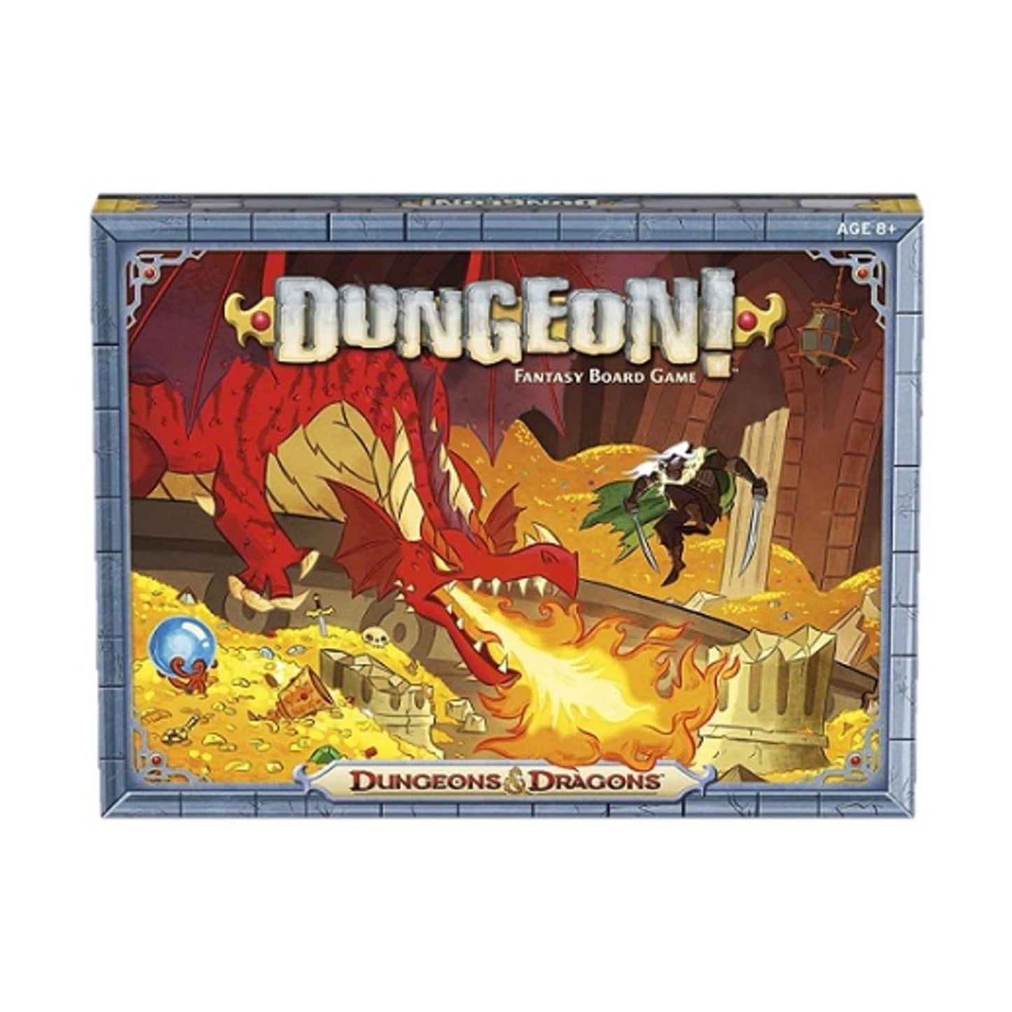 Dungeon! Board Game (Dungeons & Dragons)