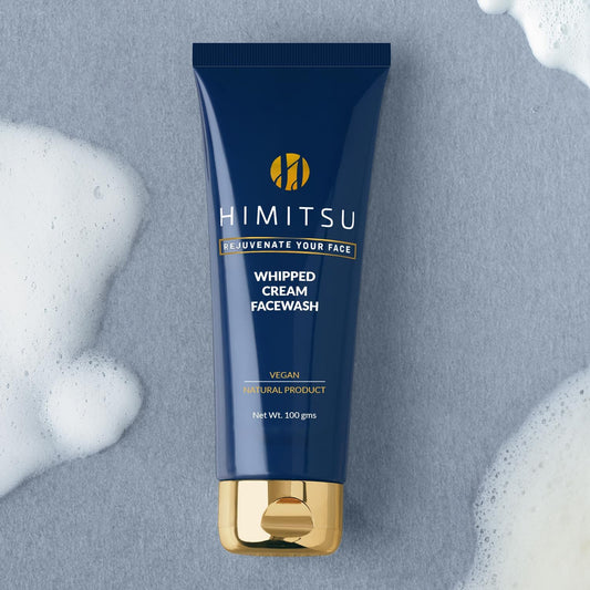 Hyaluronic Acid Face Wash