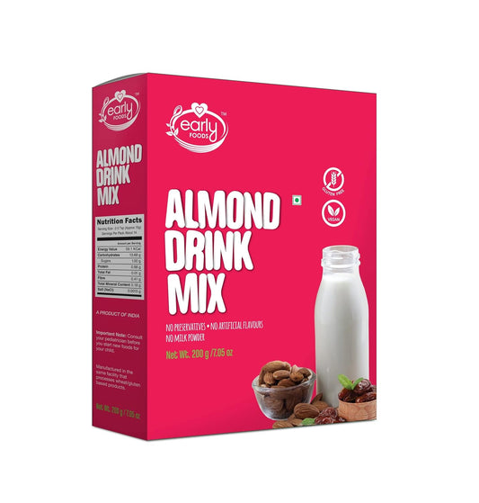 Almond Drink