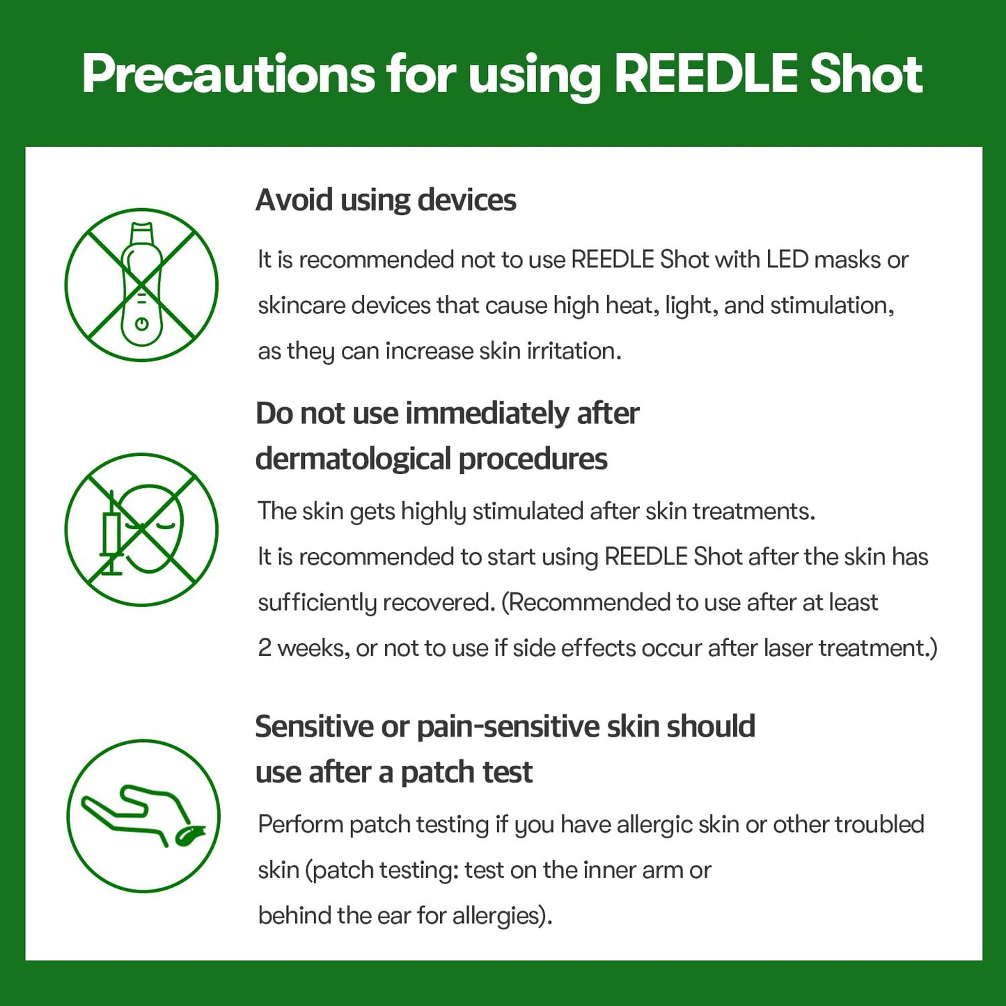 VT COSMETICS CICA Reedle Shot 700 Essence, Ultimate Facial Essence, Instant Skin Care, Centella Complex, Hyaluronic Acid, Green Propolis Extract 1Fl Oz (30ml)