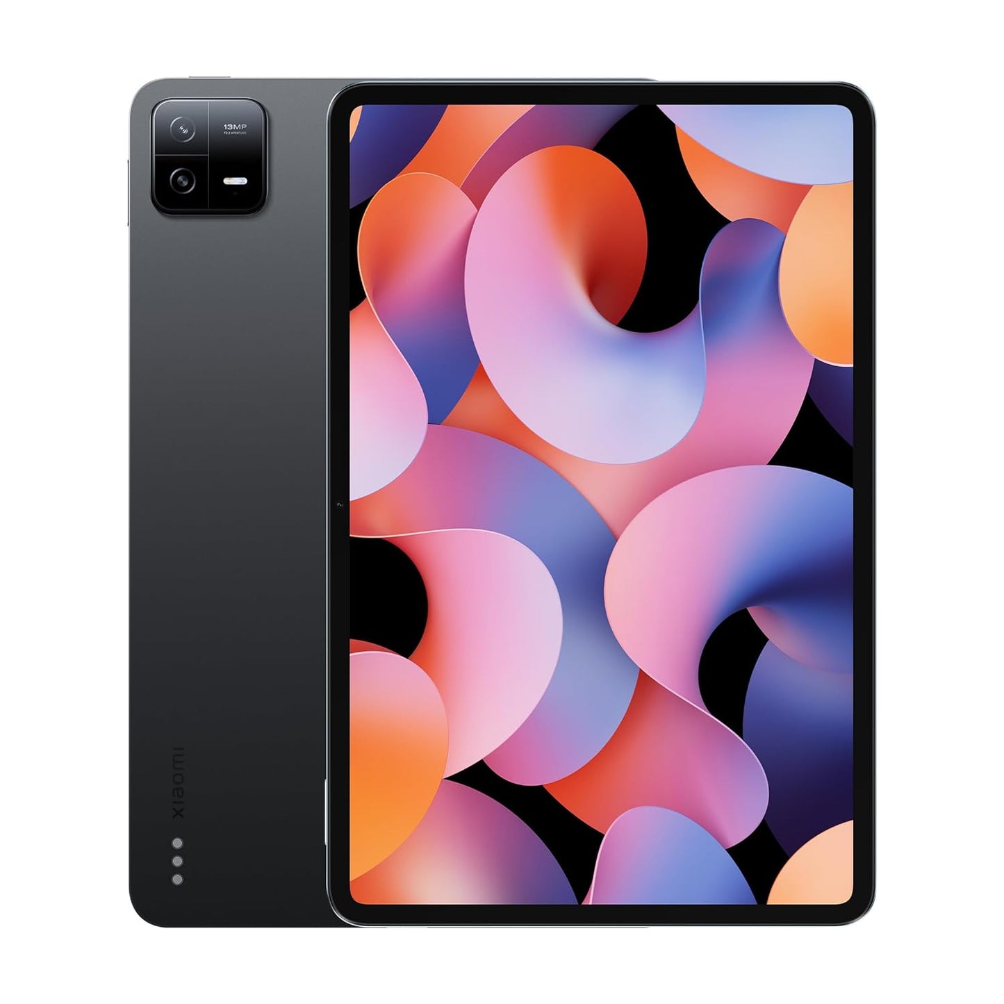 Xiaomi Pad 6| Qualcomm Snapdragon 870| Powered by HyperOS |144Hz Refresh Rate| 8GB, 256GB| 2.8K+ Display (11-inch/27.81cm) Tablet| Dolby Vision Atmos| Quad Speakers| Wi-Fi| Gray