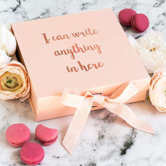 Pink Positive Gift Box
