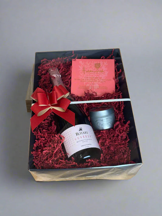 Valentines Fizz Hamper
