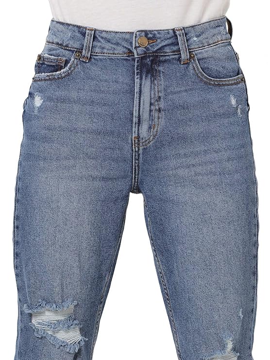 Women's Straight Jeans