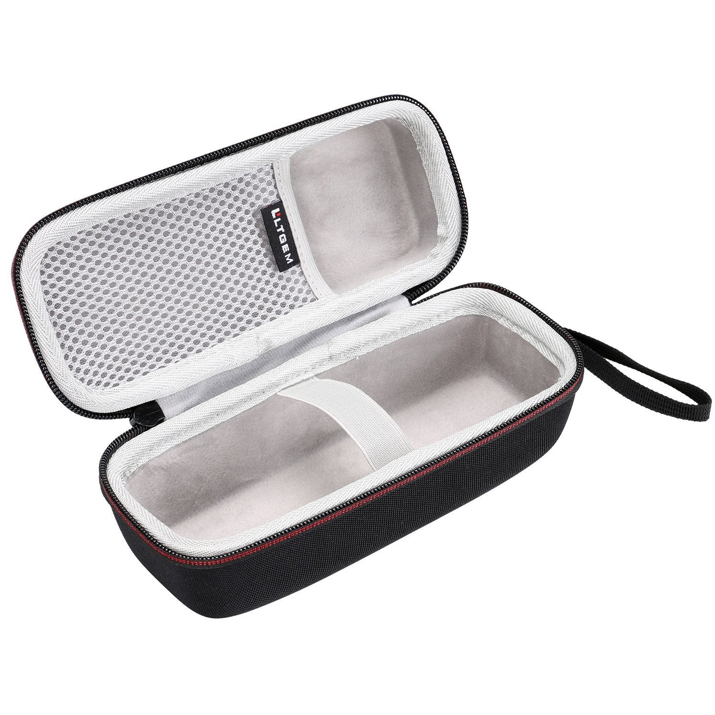 LTGEM Case for Bose Soundlink Mini/Mini 2 Bluetooth Portable Wireless Speaker - with Mesh Pocket for Accessories