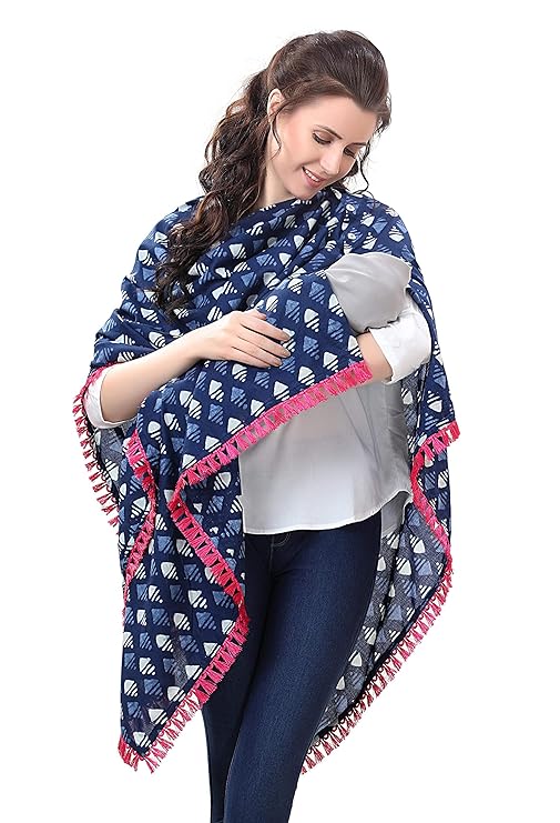 Easy Feed Nursing Cover for Breastfeeding
