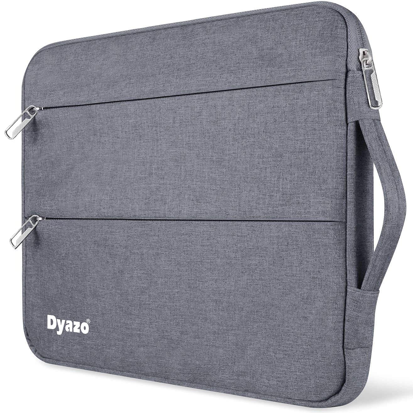 Dyazo Water Resistant Laptop Sleeve with Handle Compatible for 15 Inch to 15.6" Inches laptops & Notebooks