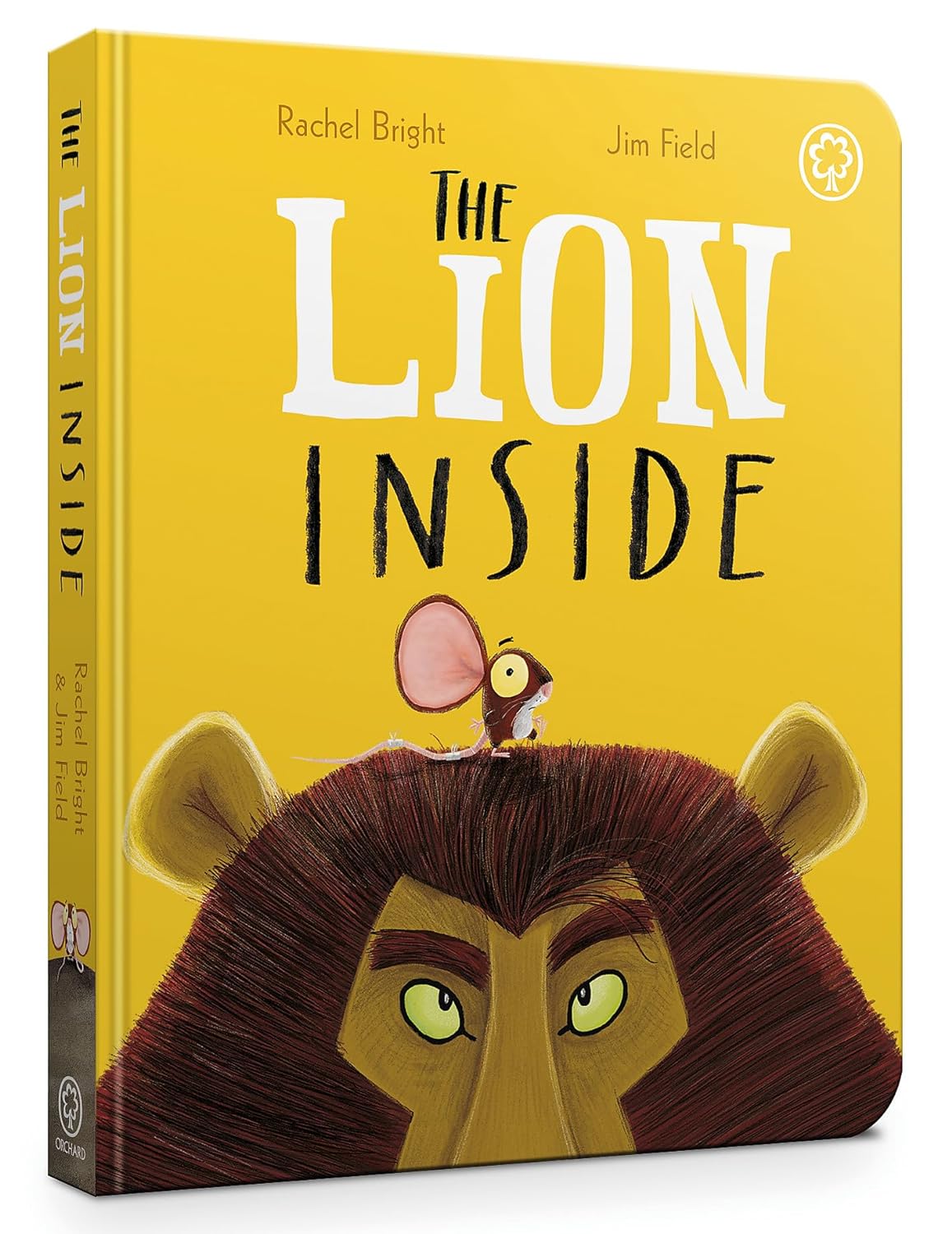 THE LION INSIDE