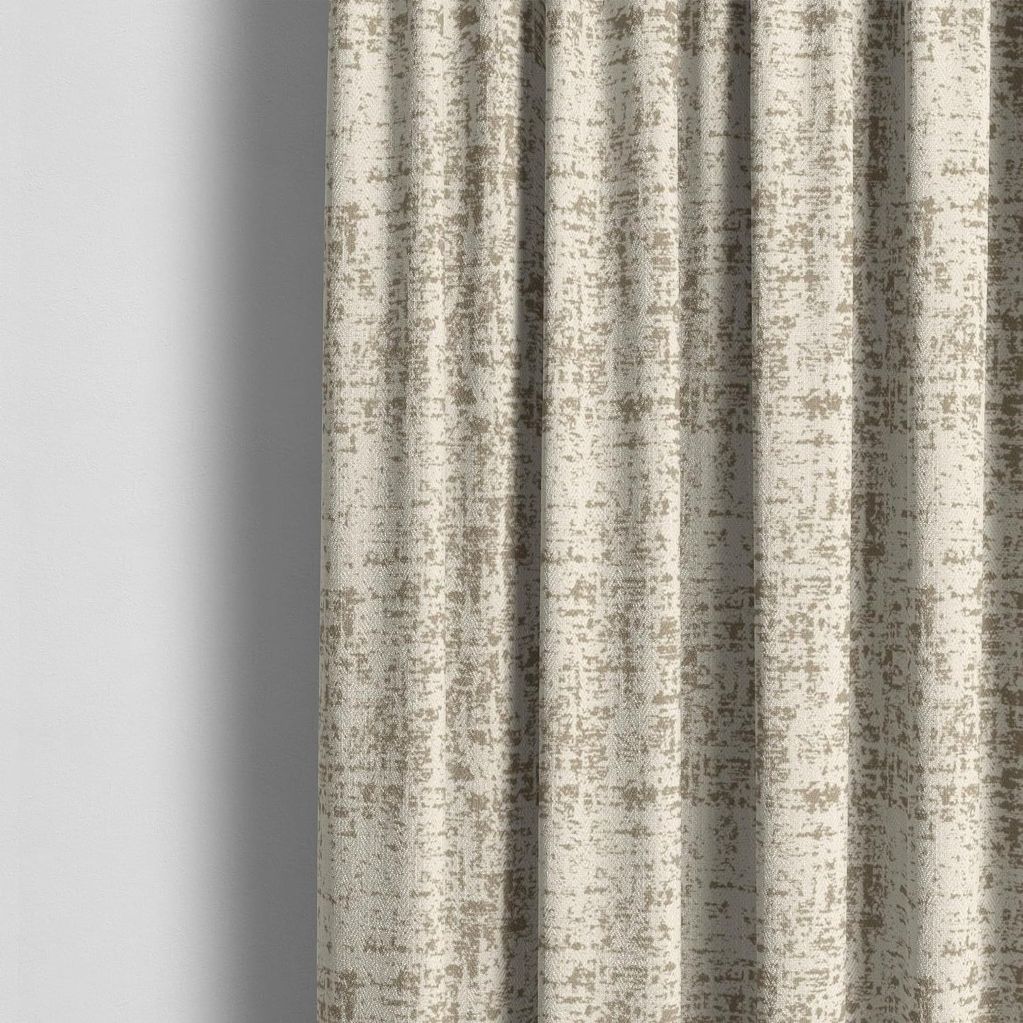 SHADES OF HOME - Ecotex Premium Cotton Solid Blackout Curtains