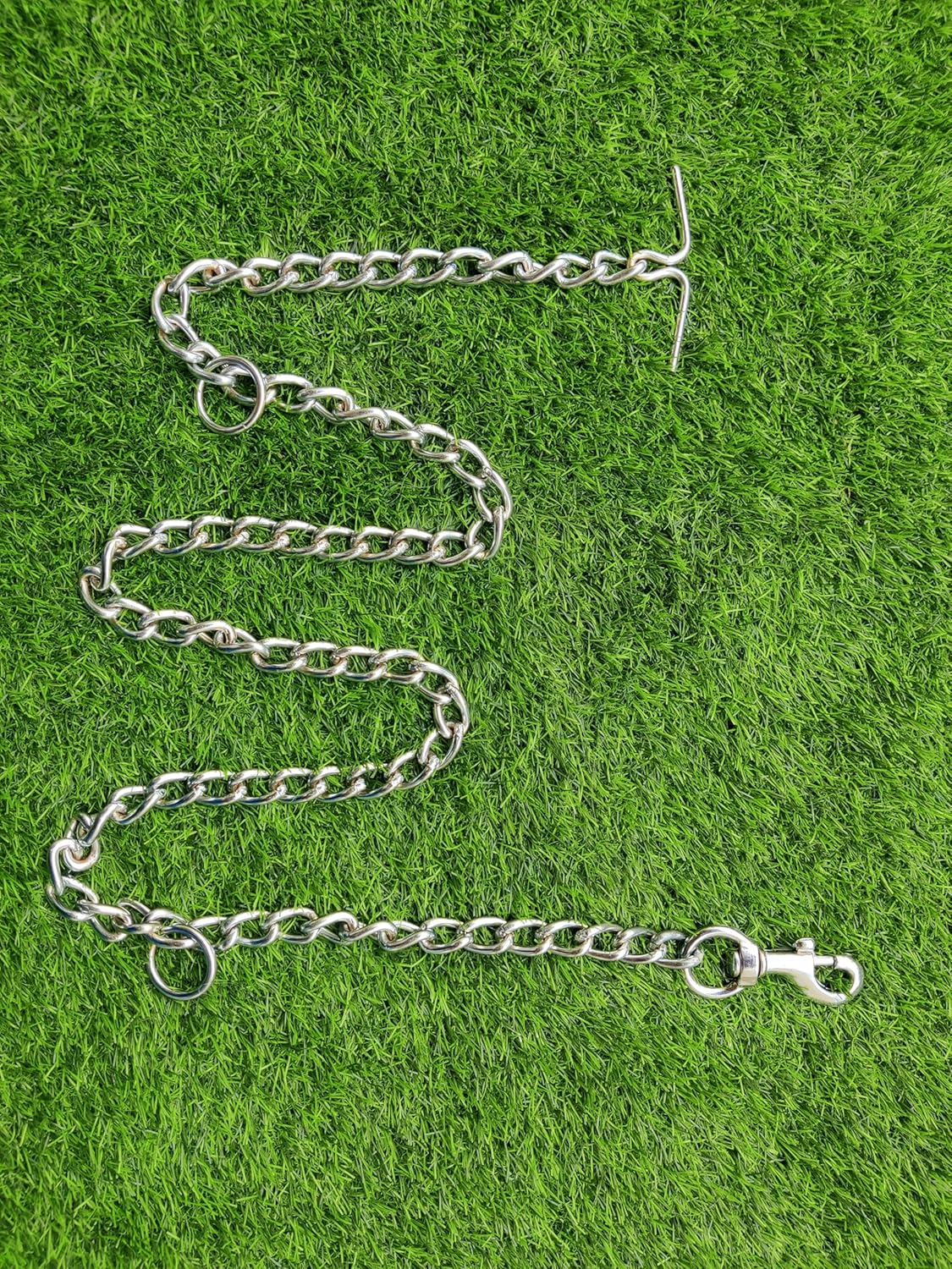 Iron Heavy Duty Dog Chain Leash