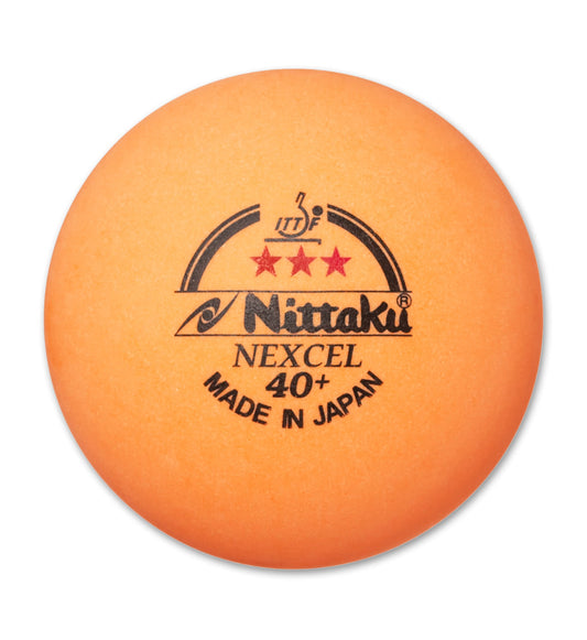 Nittaku 3-Star Nexcel