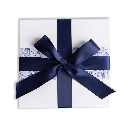 Blue Ribbon Box