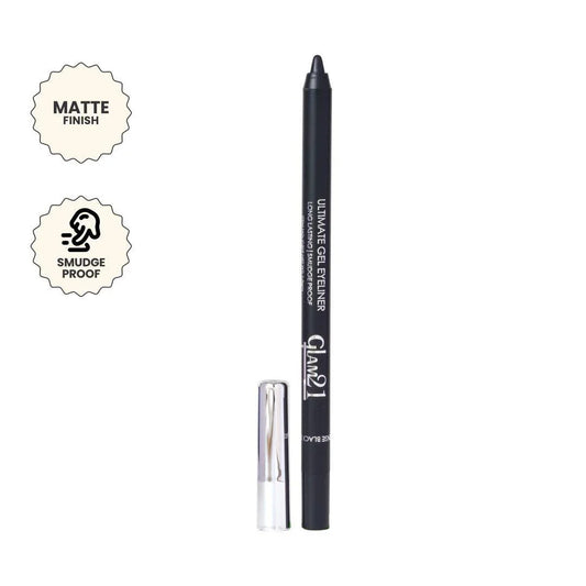 Ultimate Gel Eyeliner Kajal – Glam21