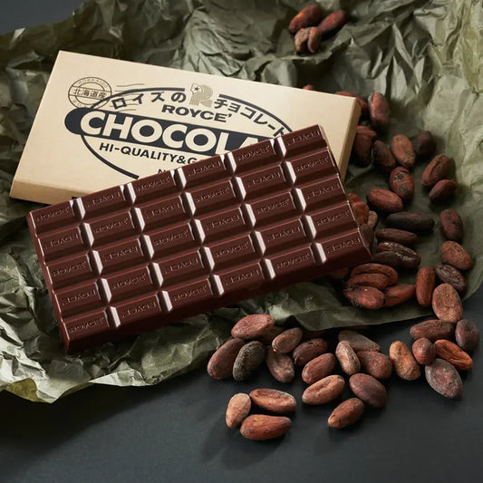 ROYCE' Chocolate Bar Black