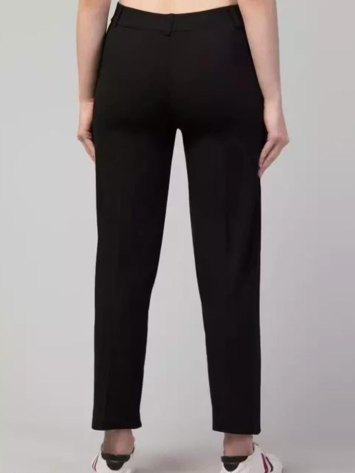 Classic Fashionable Women Women Trousers