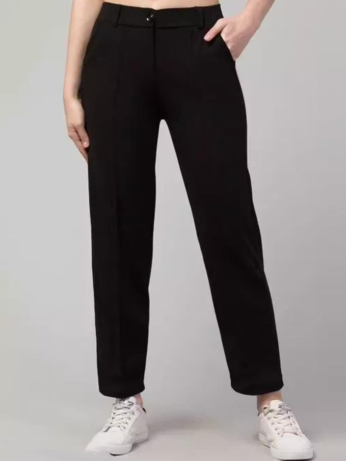 Classic Fashionable Women Women Trousers