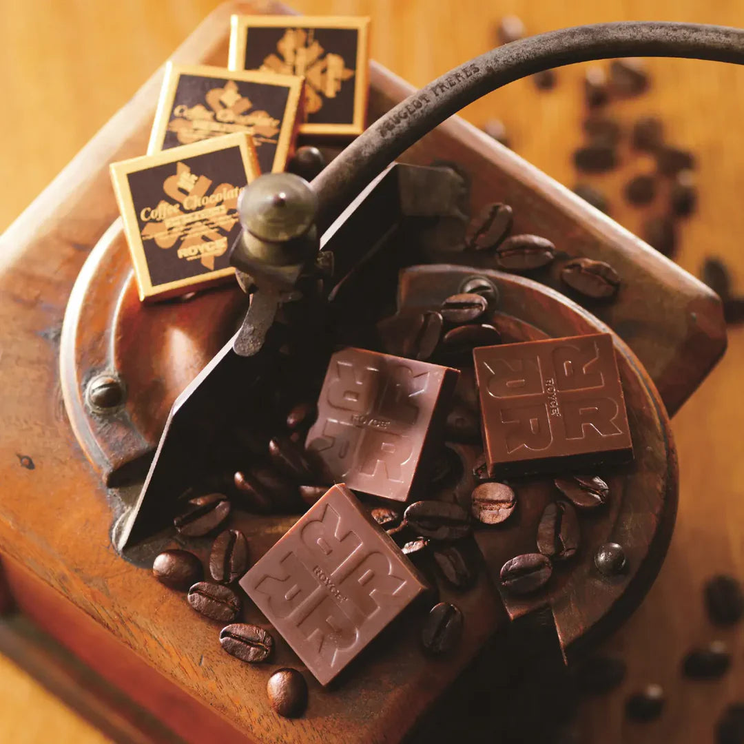 Royce Coffee Chocolate