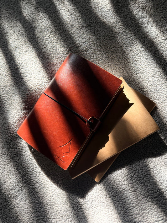 Uprise Notebook 5-Insert Bundle