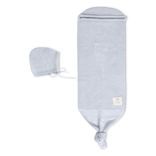 Cocoon Set - Celeste (Powder Blue)