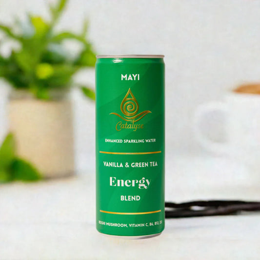 The Energy Blend