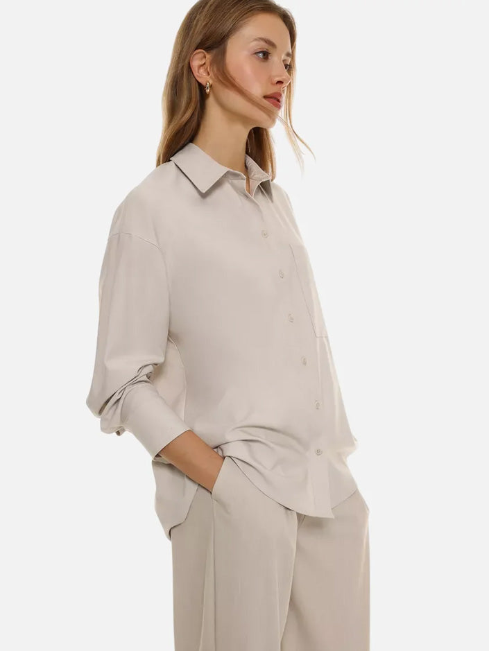 Oversized shirt