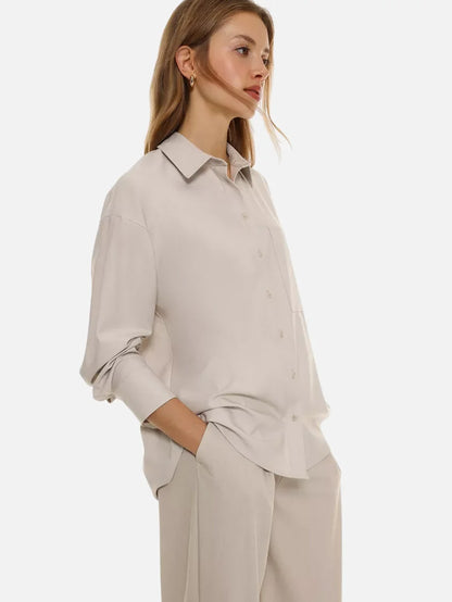 Oversized shirt