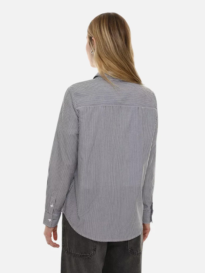 Poplin shirt