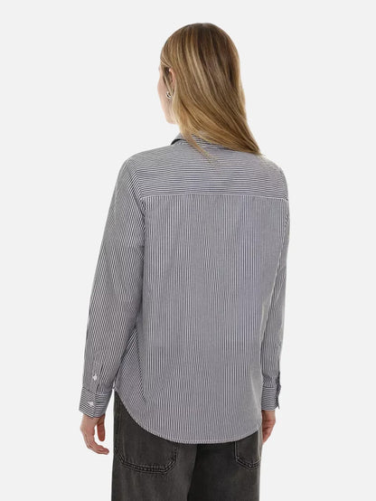 Poplin shirt