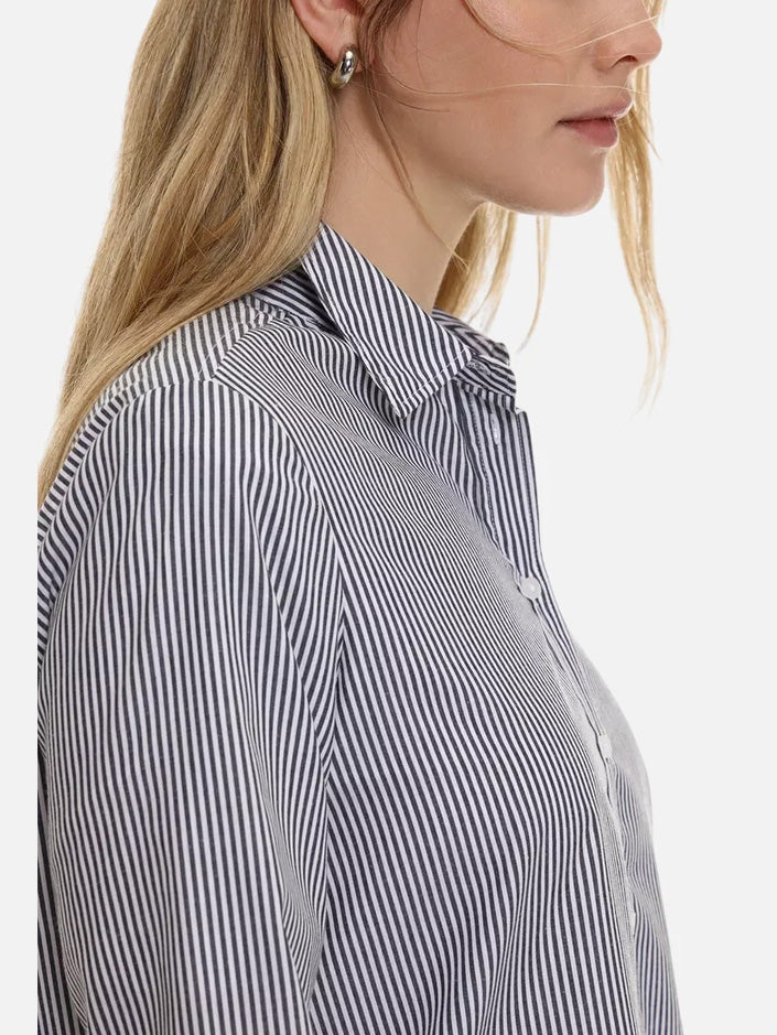 Poplin shirt
