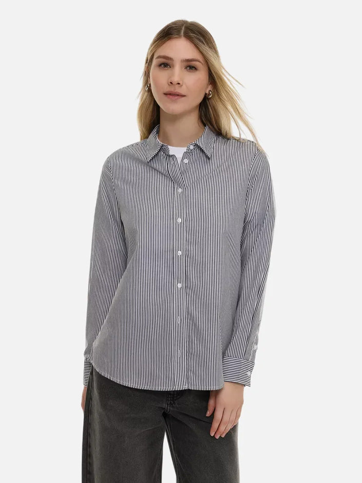 Poplin shirt