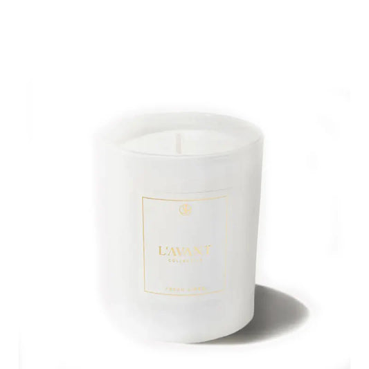 L'avant collective Fresh Linen Candle