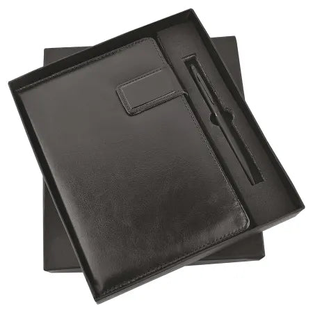 Black Corporate Gift Set