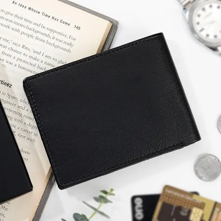 Genuine Leather Wallet