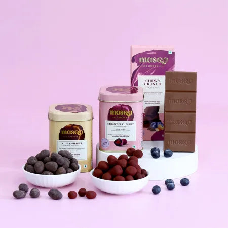 Fruit & Nut Hamper