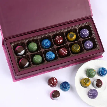 Indulgent Bliss Bonbons - 12 Pcs