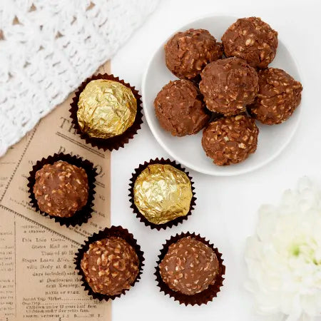 Chocolate balls