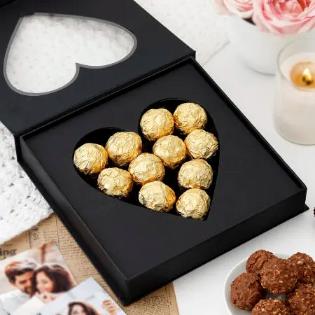 Chocolate balls