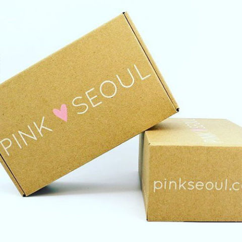 Pink Seoul