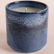 Berry Blush Ceramic Candle