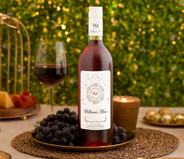 Red Violet (Grape)