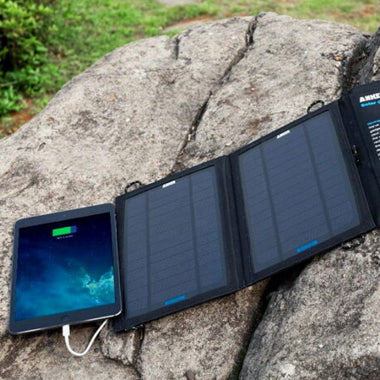 Folding Solar