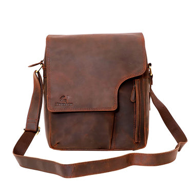 Cross Body Messenger