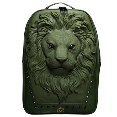 Embossed Lion Head