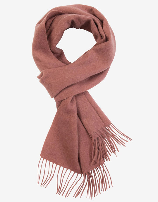 Viscose-Cashmere Scarf